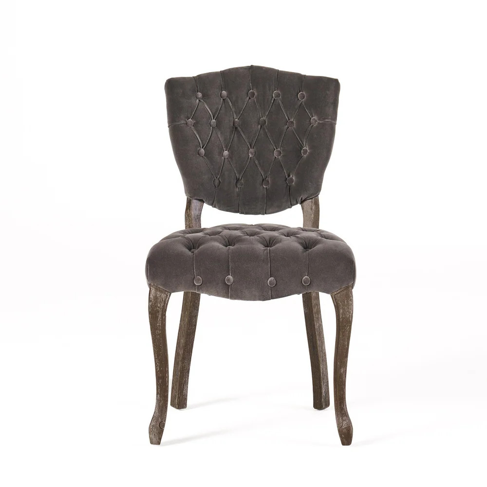 KD TUFTED CHAIR