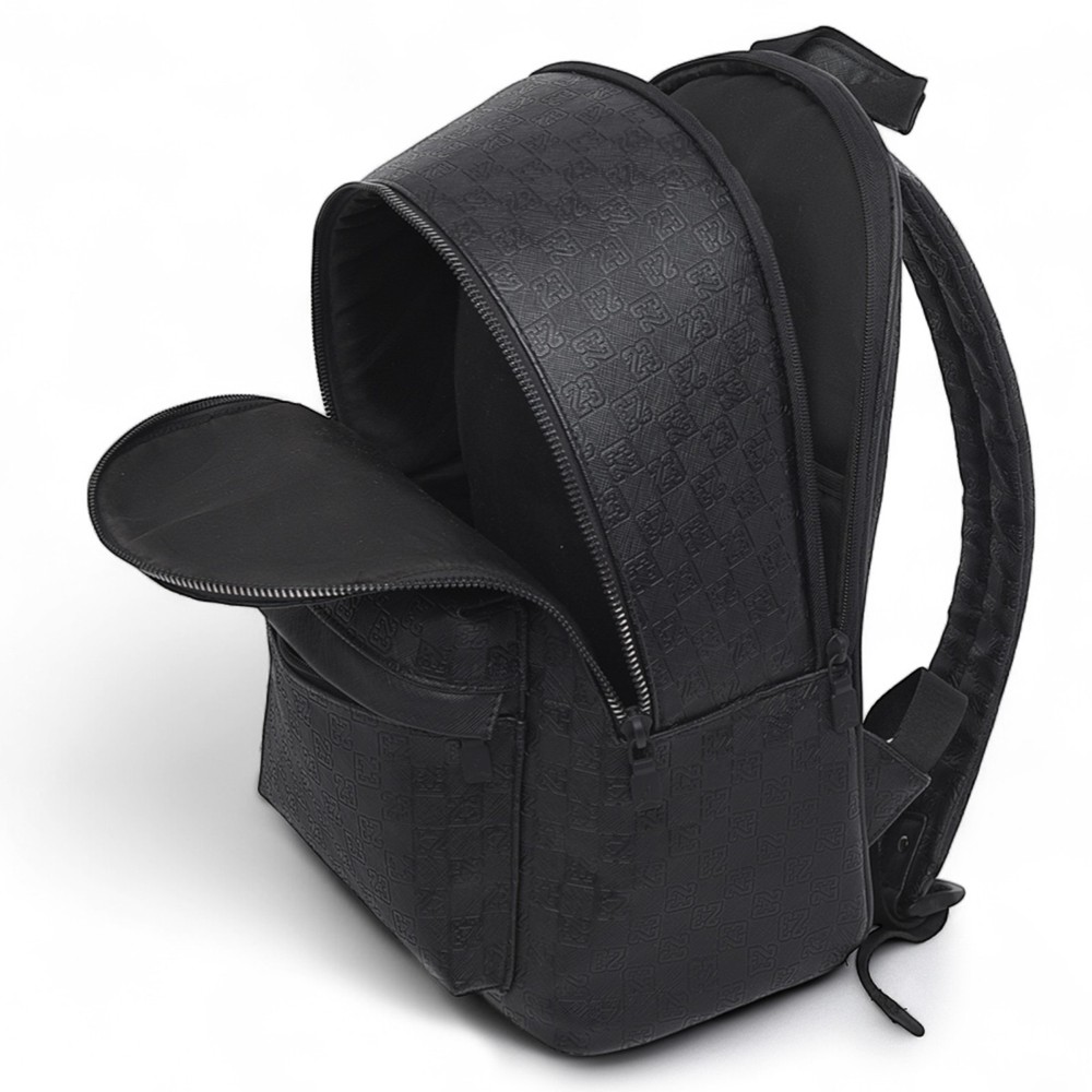 Jordan Jumpman Monogram Backpack -BLACK