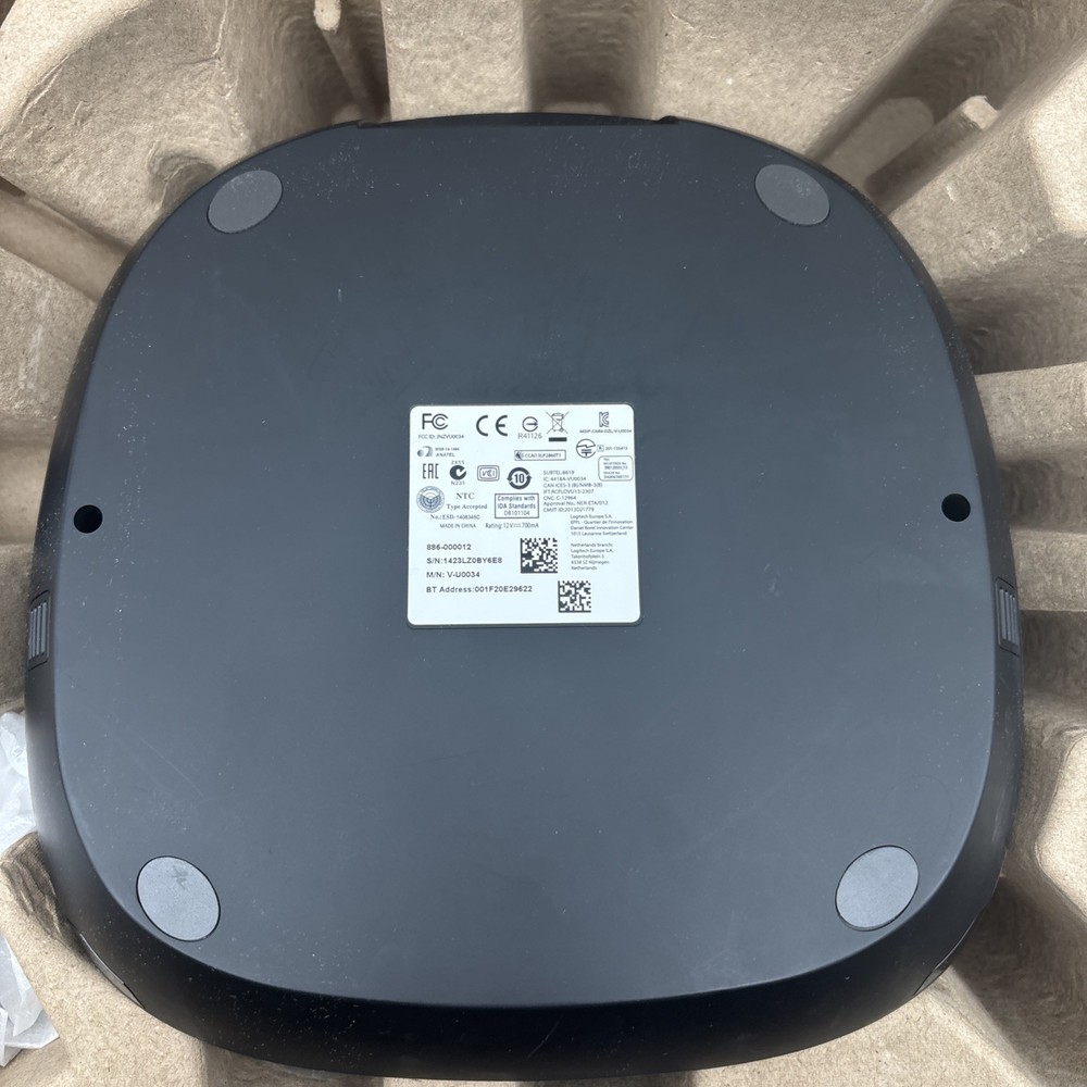 Logitech ConferenceCam CC3000e Group Video Conferencing System