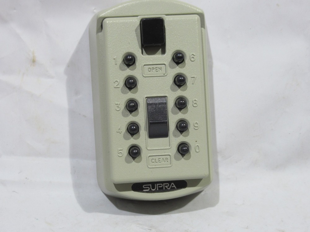 GE AccessPoint GE Interlogix Supra