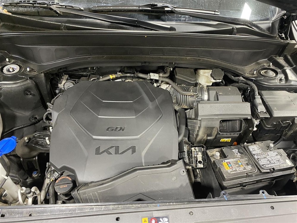 Used A/C Selector Switch fits: 2022 Kia Telluride front automatic temperature co