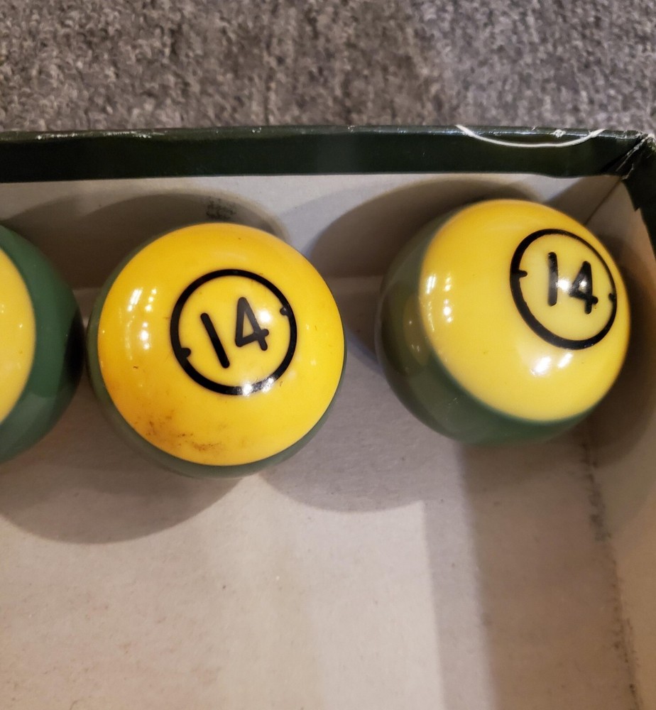 Brunswick Centennial 2 1/4” Single Individual Replacement Ball