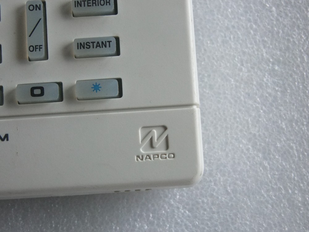 Napco Gemini GEM-RP8 Security System Keypad