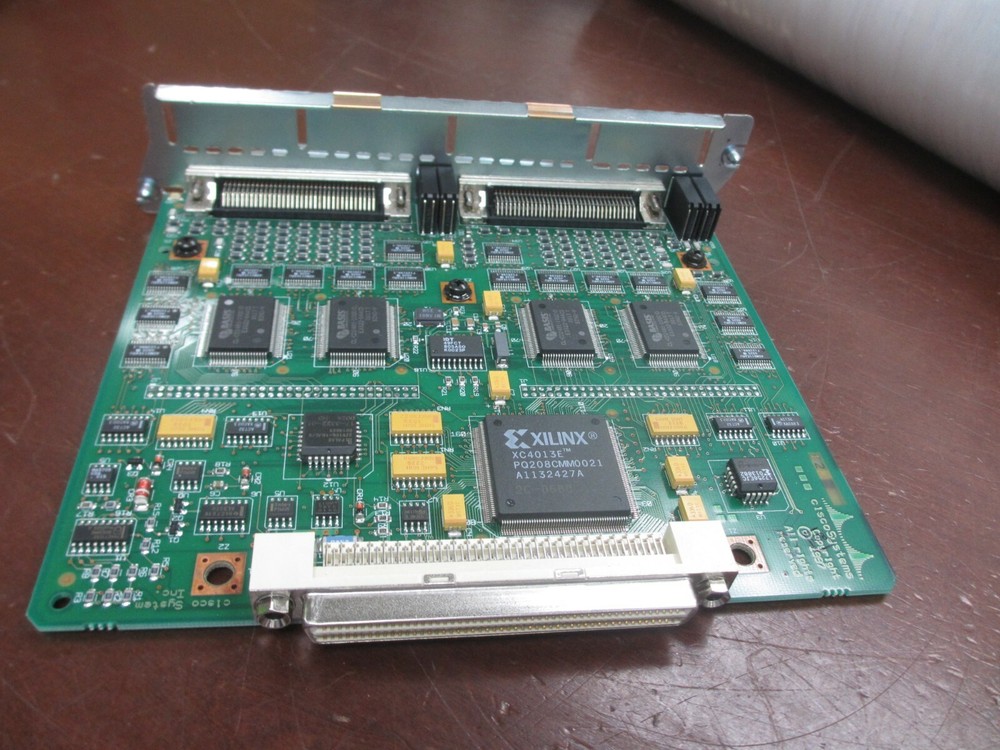Cisco Async 16A 16-Port Asynchronous Serial Network Module
