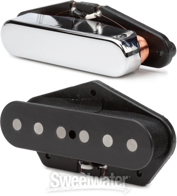 Fender Tex-Mex Telecaster Pickup Set
