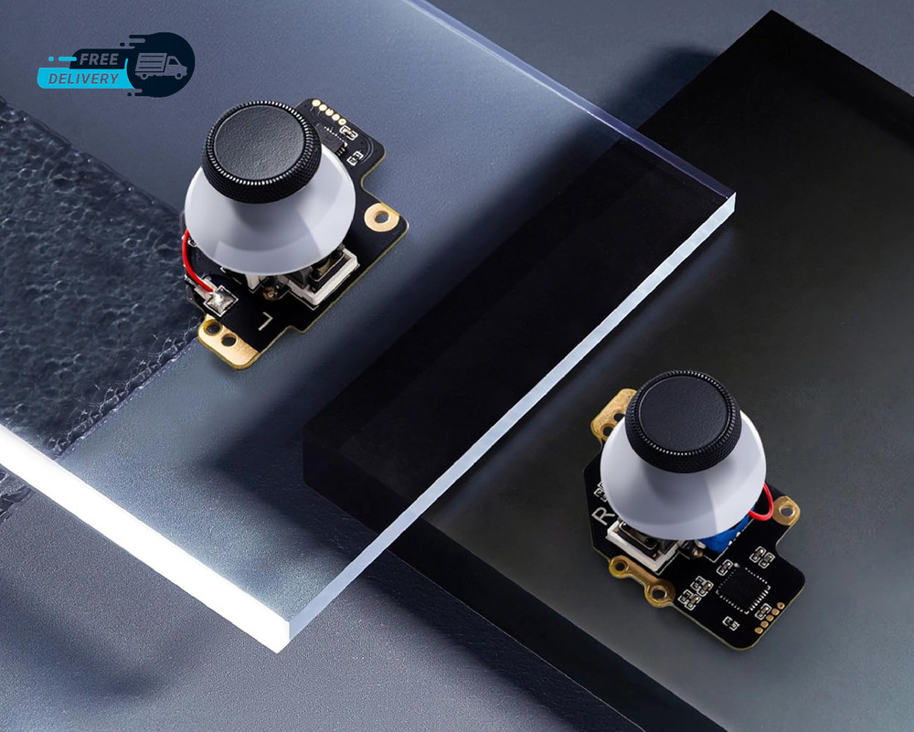 Analog Joystick for Steam Deck LCD (Type A&B) Hall Effect Drift Electromagnetic