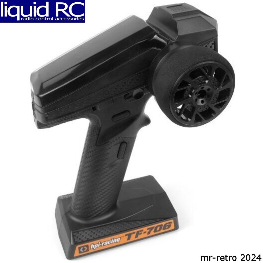 HPI 160830 Tf-706 6ch Transmitter