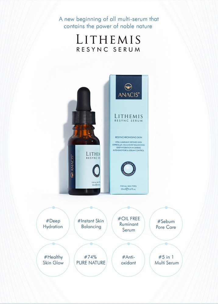 Pore Minimizer Deep Hydration Protection Brightening Blemish Control Face Serum