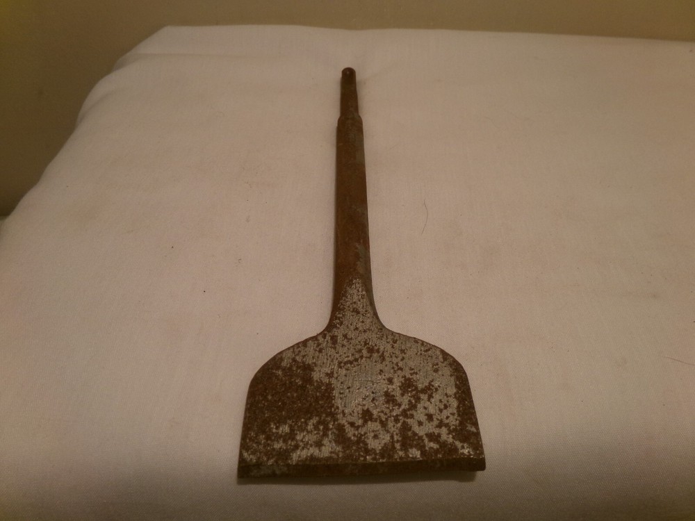 3" x 10" SDS Scaling Chisel