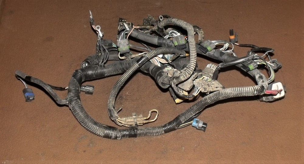 Mercury 60 HP Wire Harness Assembly PN 893666T04 Fits 2011+