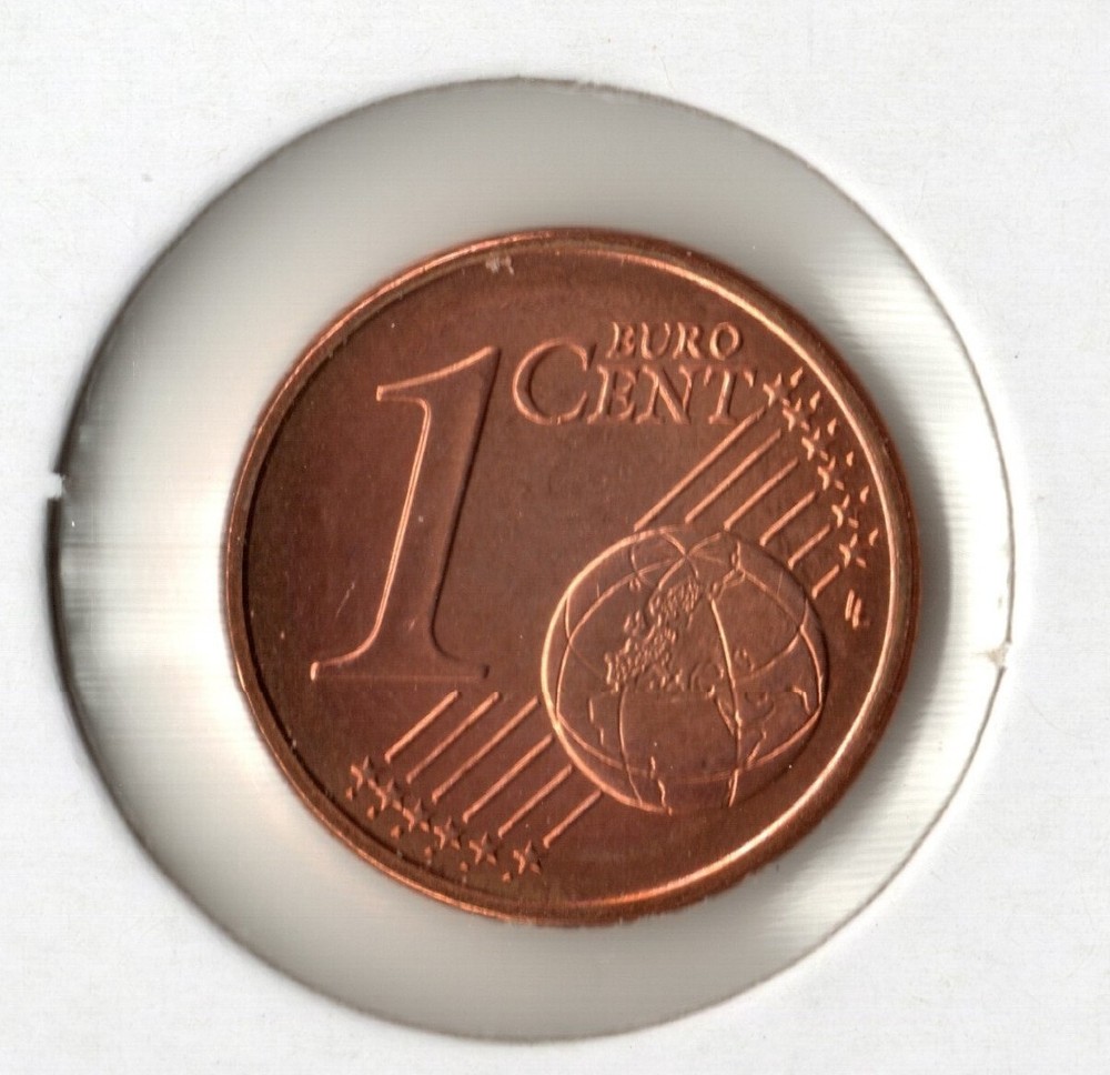 Coin San Marino 1 Cent 2004 KM440