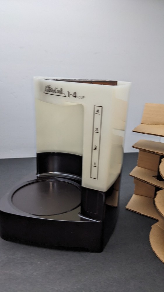 Vintage 1978 Sears Coffee Maker 1-4 Cup Drip NEW