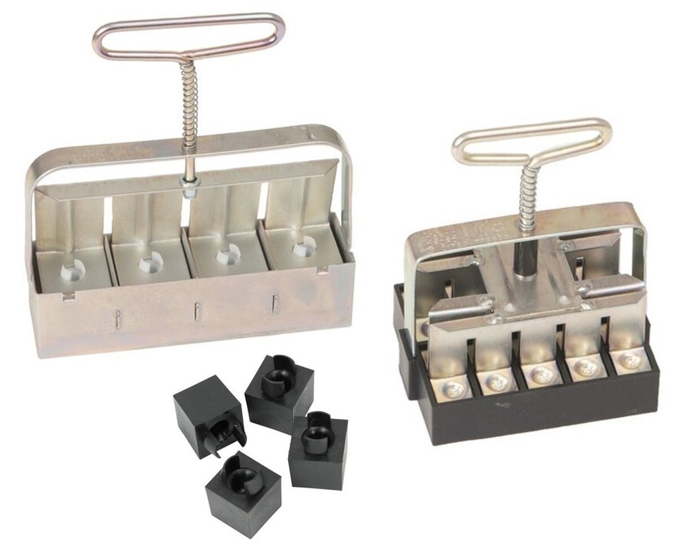 Ladbrooke Soil Blocker 3-Pc. "Basics" Nesting System. Authorized Reseller