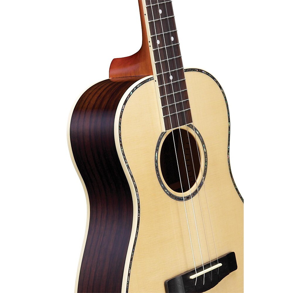 Mitchell MUB70S Baritone Ukulele Natural