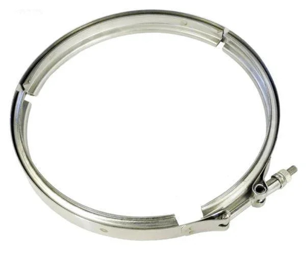 V-Band Lid Clamp