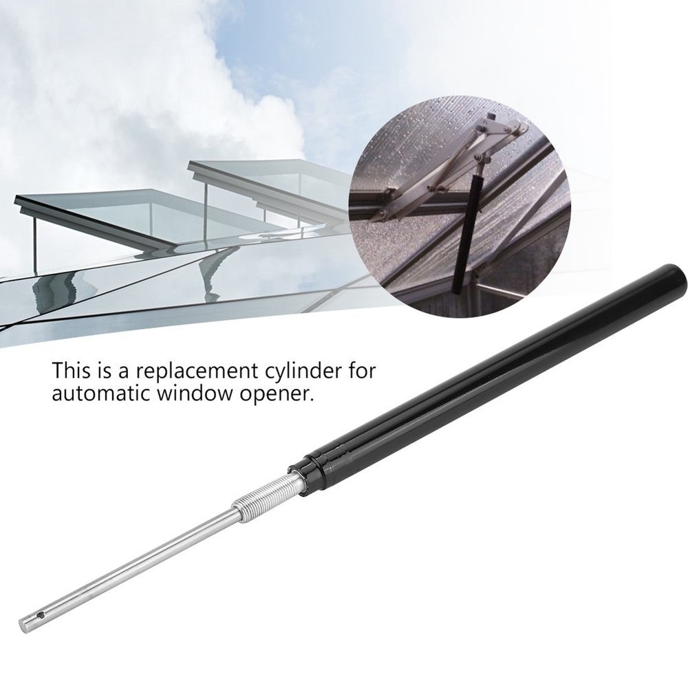 Greenhouse Automatic Vent Opener, Replacement Cylinder for Automatic Vent Ope...