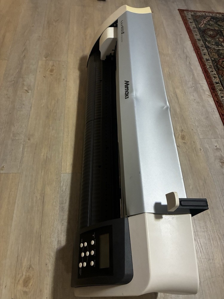 Mimaki CG-60SRIII Cutting Plotter