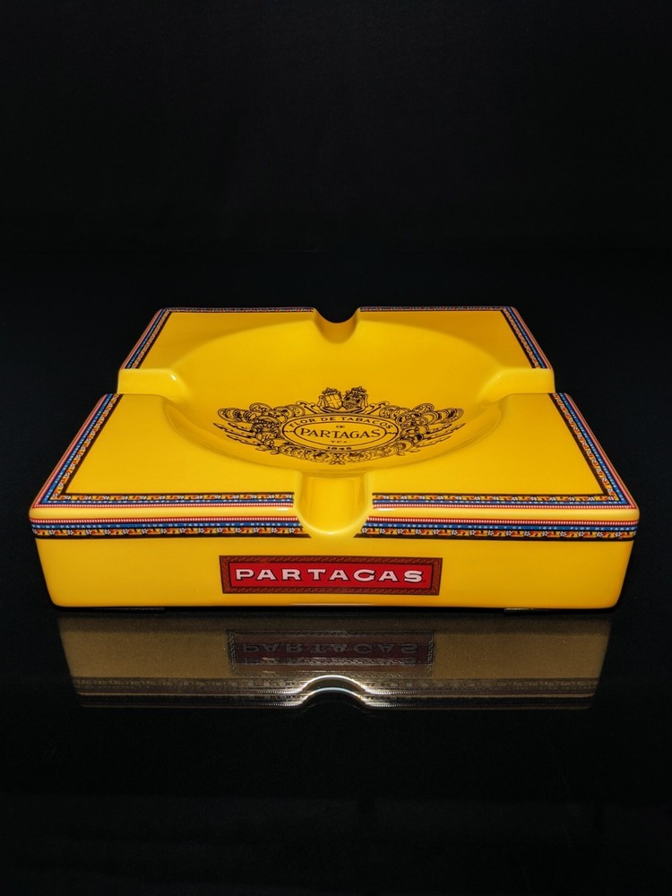 Large Ceramic Cigar  Ashtray