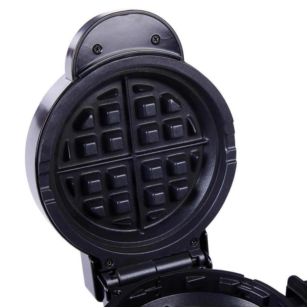 Curtis Stone 2-pack 5" Stuffed Waffle Makers with Recipes & Gift Boxes Open Box