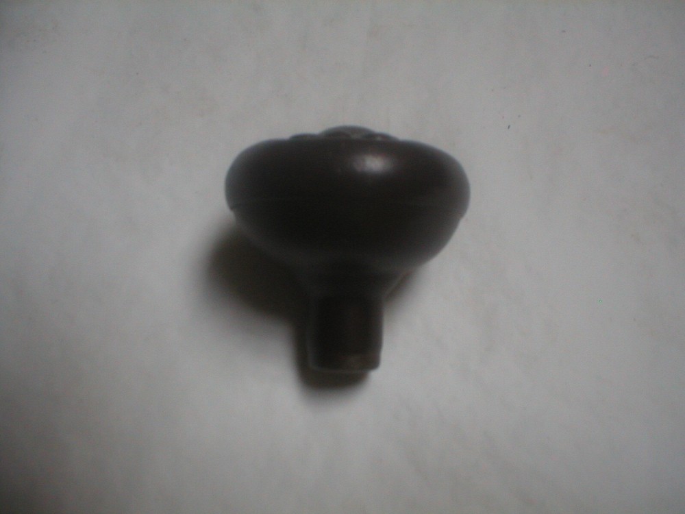 Antique Victorian Decorative Doorknob