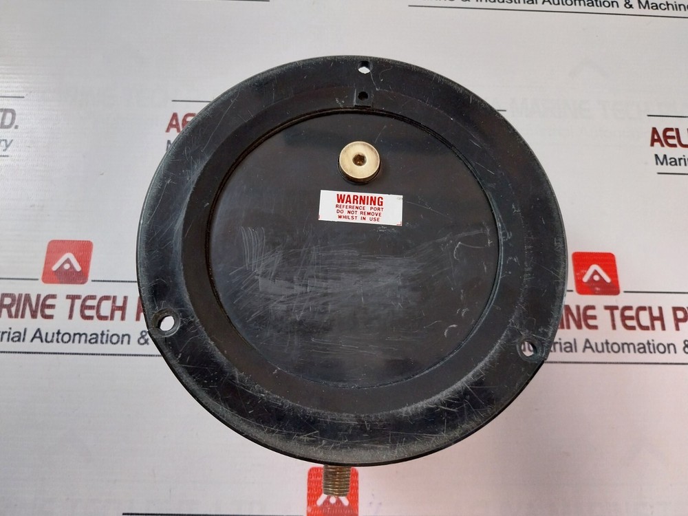 Divex Foundrometers S.E. Caisson Gauge 4 FT Divisions