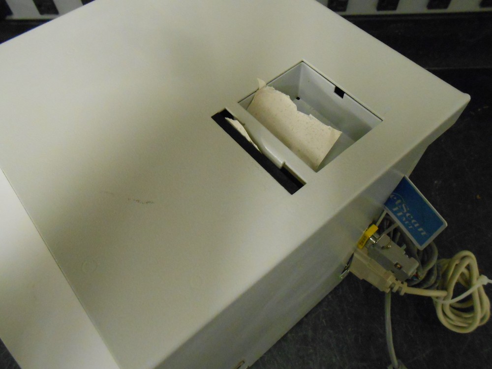 ABAXIS VETSCAN HMT HEMATOLOGY ANALYZER