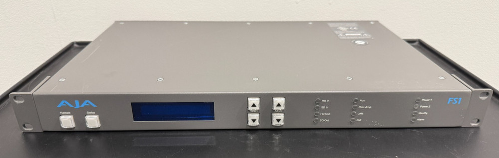 AJA FS1 Frame Synchronizer and Bi-Directional Converter