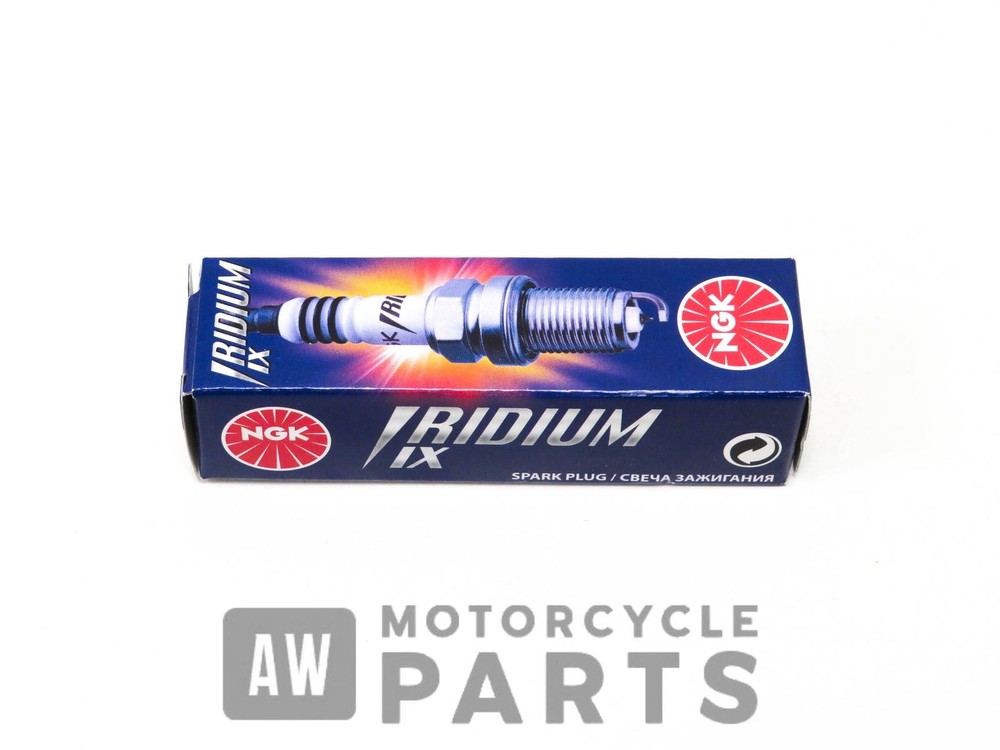 NGK Iridium Spark Plug For Quadzilla R 100 2012 Each