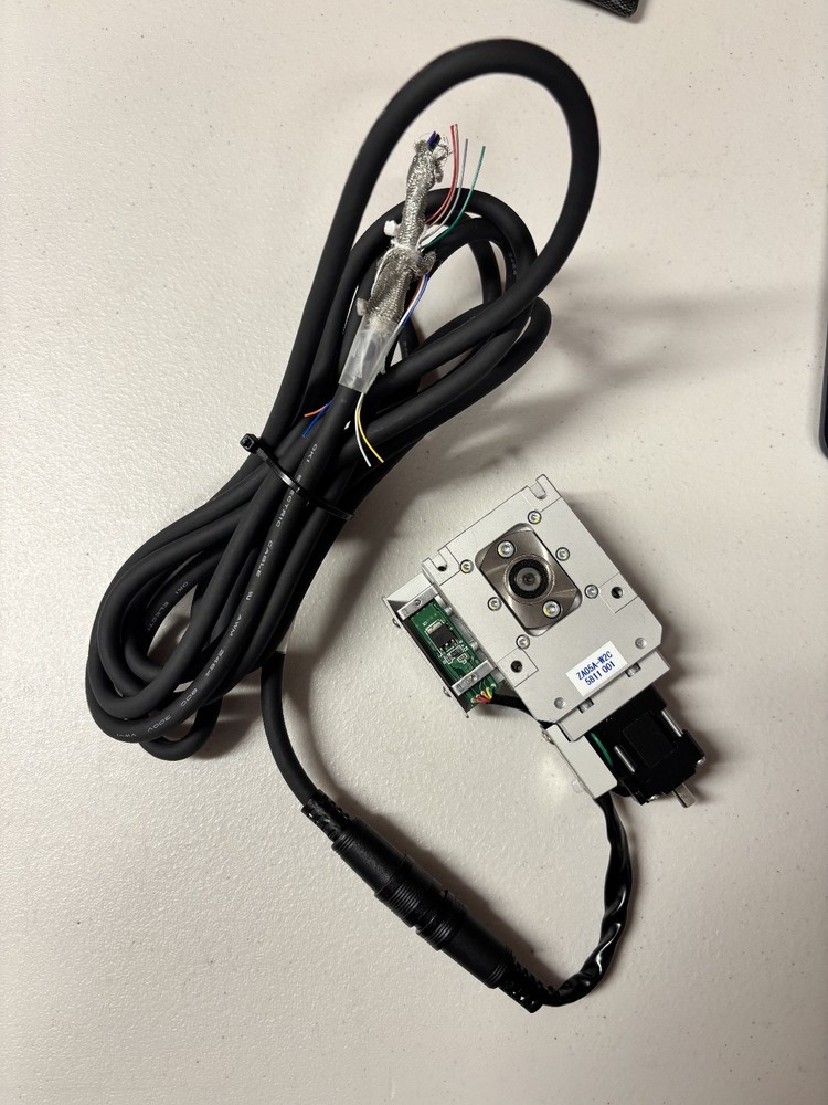 Kohzu Precision Motorized Positioning Stage ZA-05A-W2C