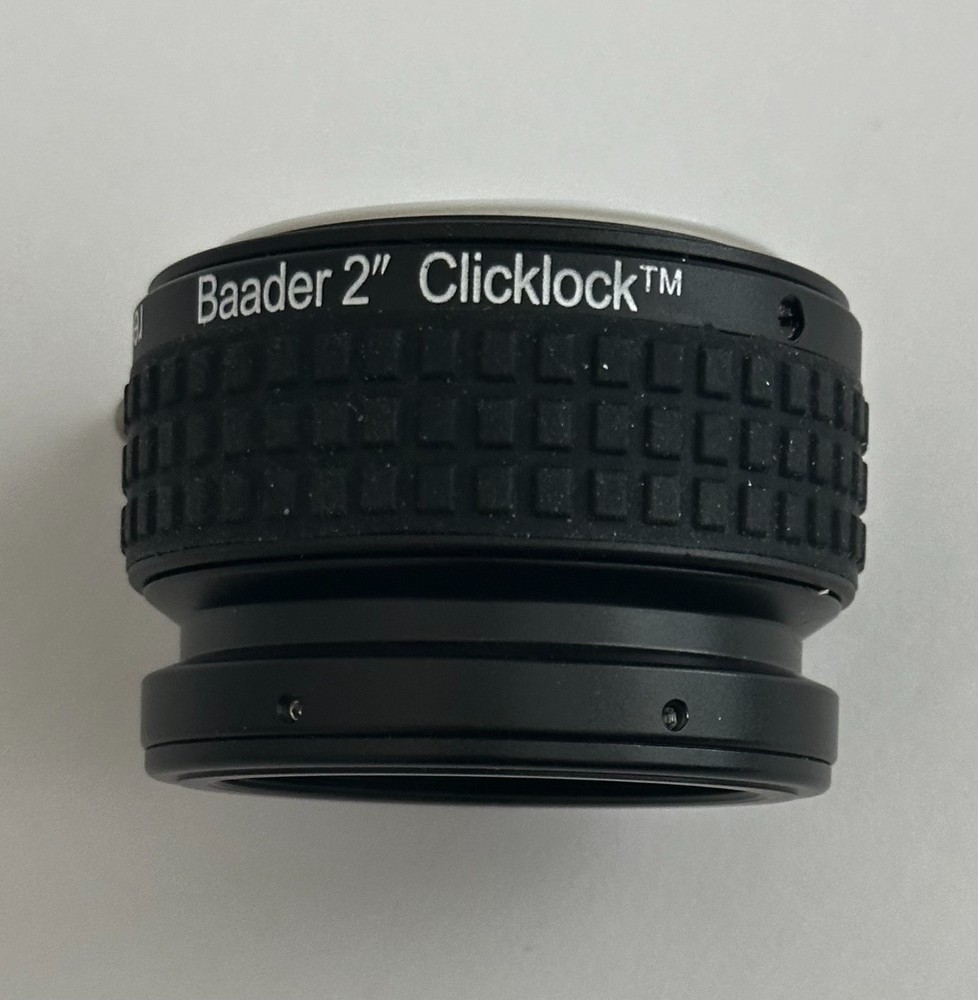 Baader 2" Clicklock SC-Clamp #2956220 BAD-CLSC-2