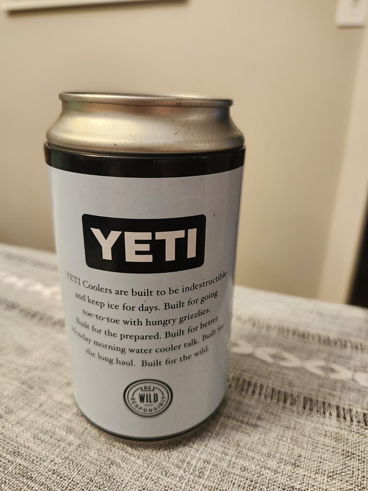 Yeti limited edition pop top