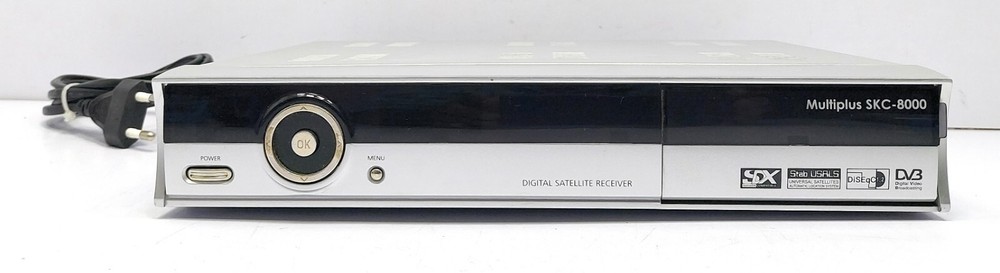 Multiplus SKC-8000 Digital Satellite Receiver