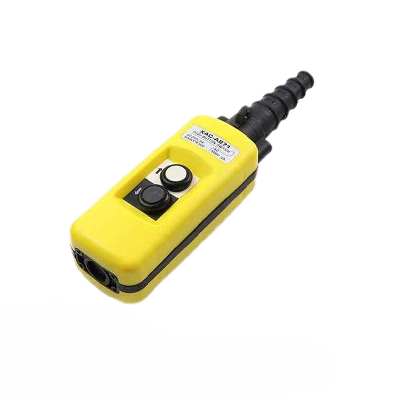 1PC For XAC-A271 Crane control handle button driving switch hoist Superior