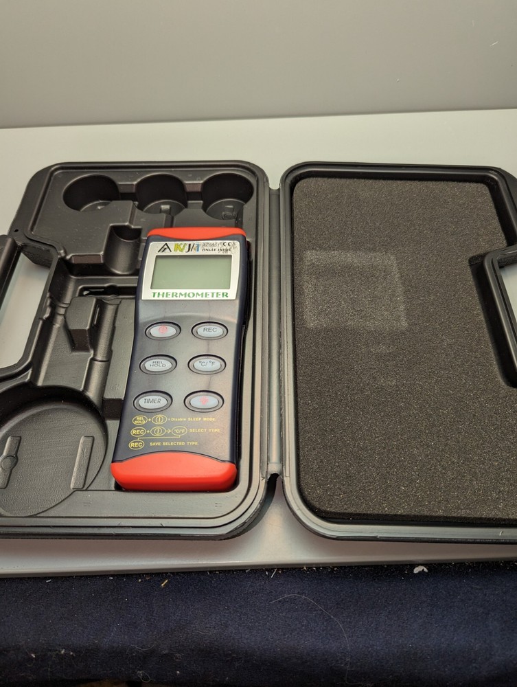 K/J/T AZ8851 Single Input Thermometer