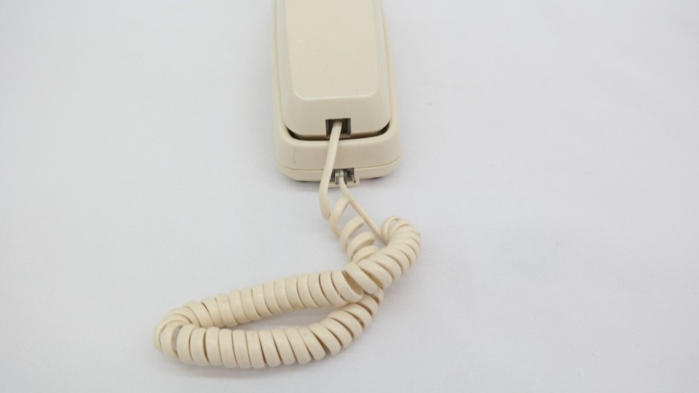 Vintage Trimline Desk/Wall Mount Push Button Telephone TF
