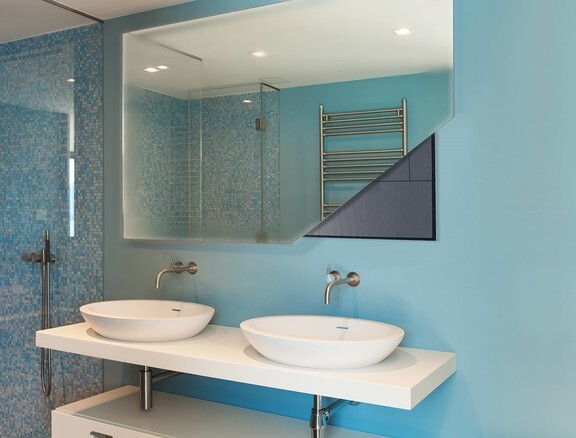 Warmup Mirror Defoggers Pad for Bathroom Mirror Fog Circular and Rectangular