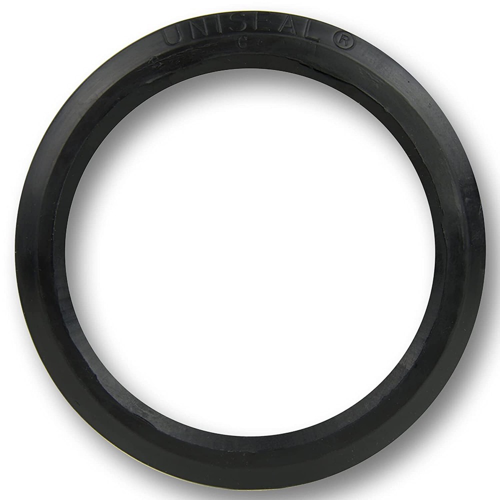 4" x SDR35 UNISEAL Flexible Tank Adapter (bulkhead)