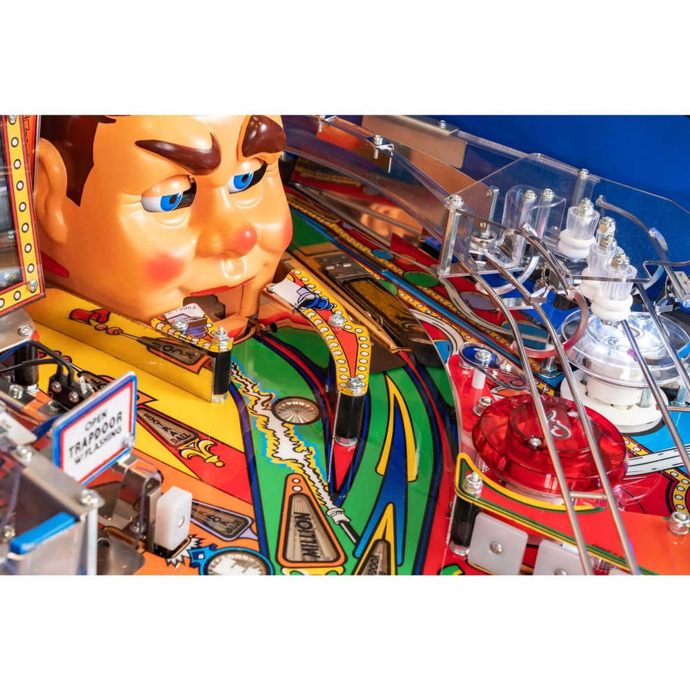 Funhouse Remake Pinball Machine – Classic Edition Arcade mechanical game machine