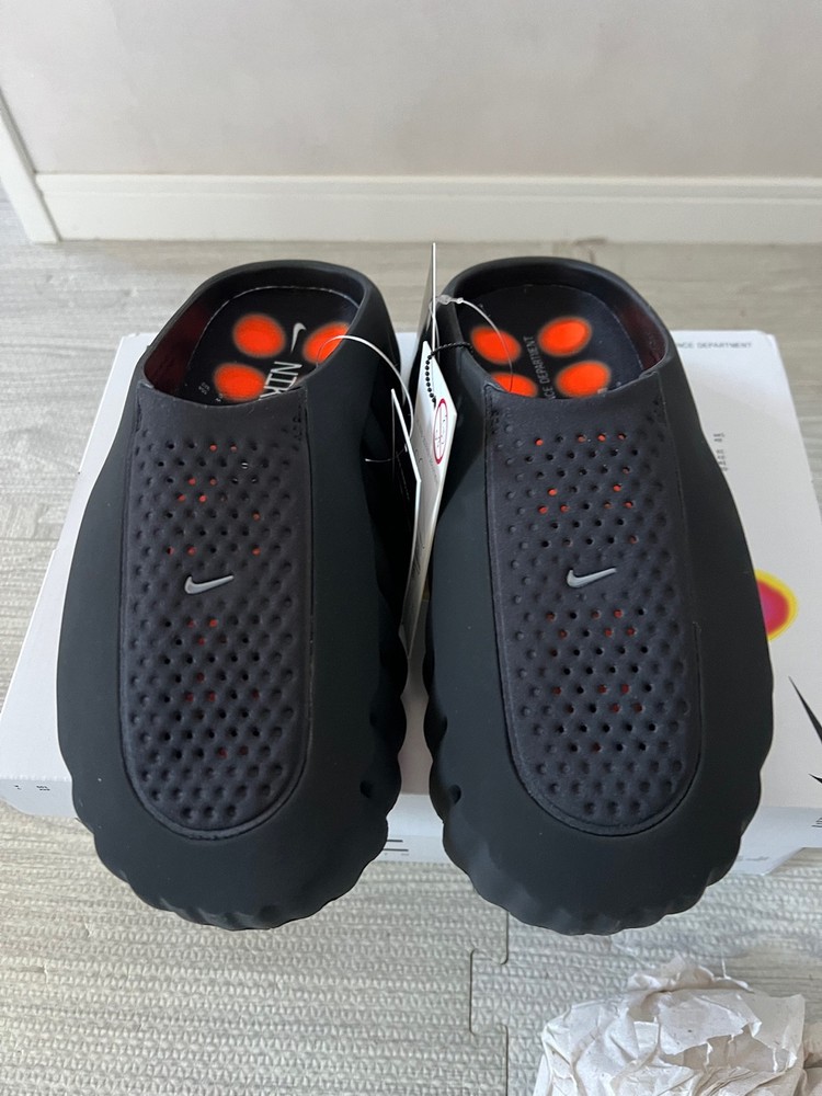 Tech Slippers Men's Multiple Si black Mind 001