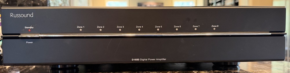 Russound 1650 Digital Power Amplifier