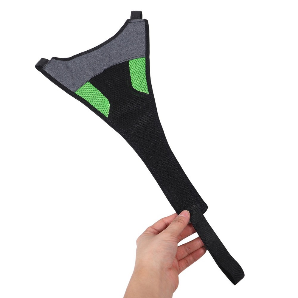 Bike Handlebar Sweat Cover Accessory Bicycle Frame Protector Net