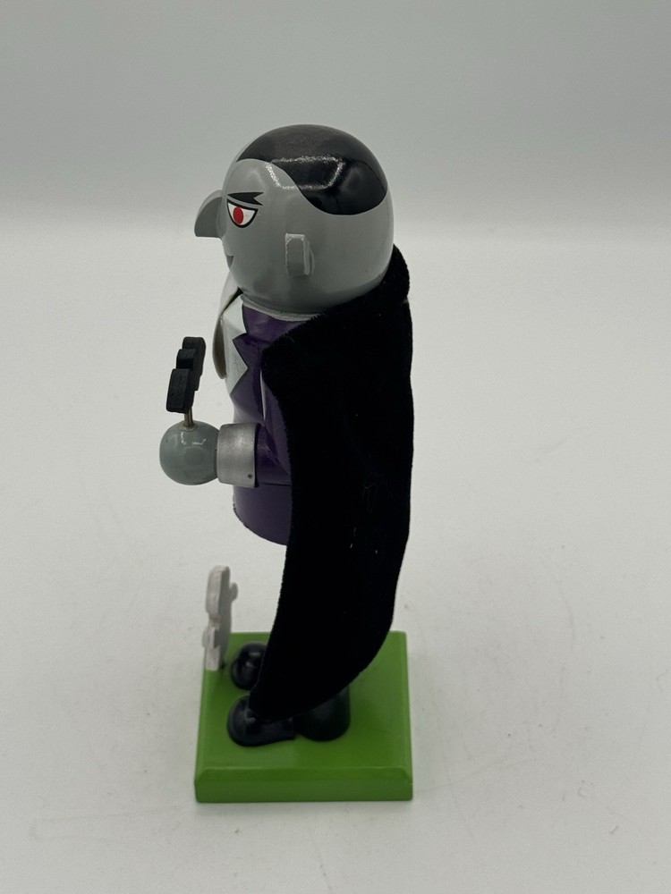 8.5” Tall Dracuka Nutcracker