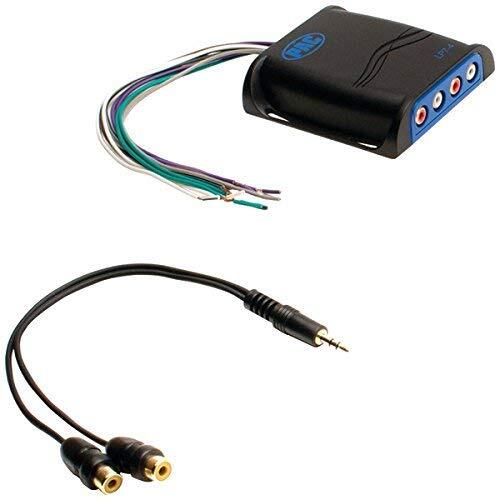 PAC 4CH LINE OUTPUT CONVRTR