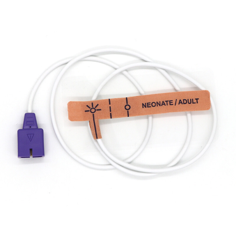 10pc 9Pin Disposable Oxygen Sensor for Model Oxygen Probe for Newborn