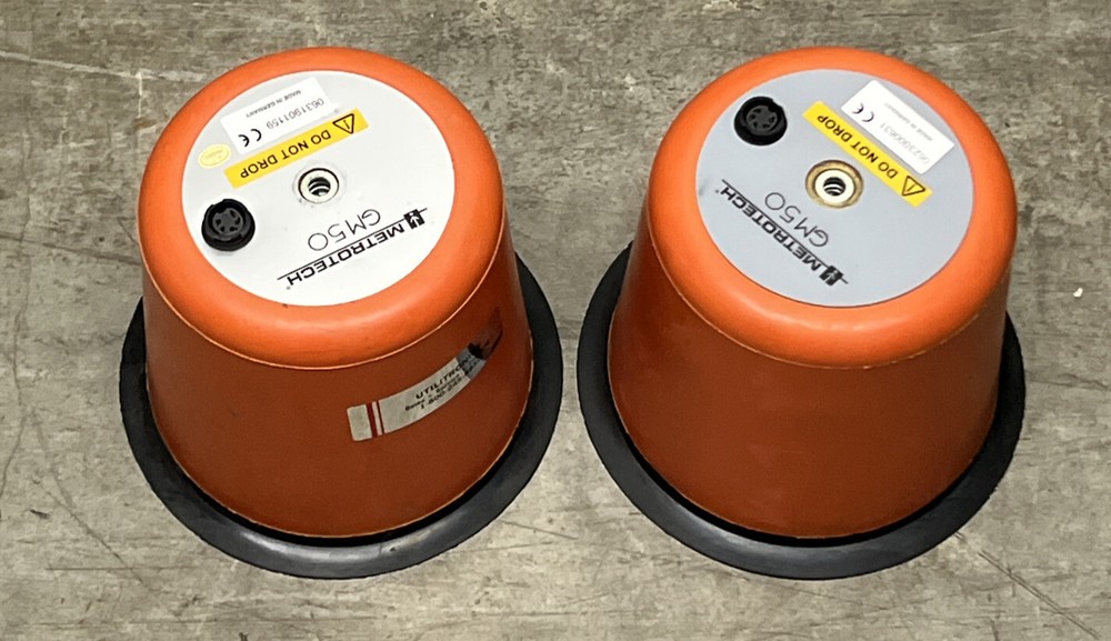 Metrotech leak detection GM 50