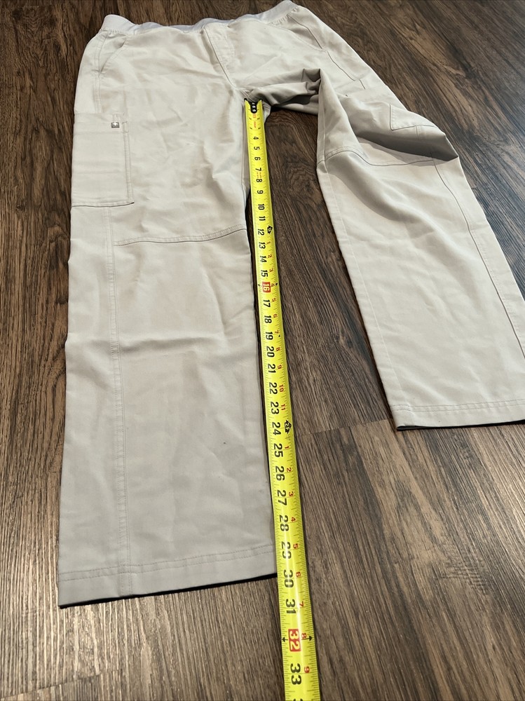Figs technical collection threads for threads set Size M/L color Light grey