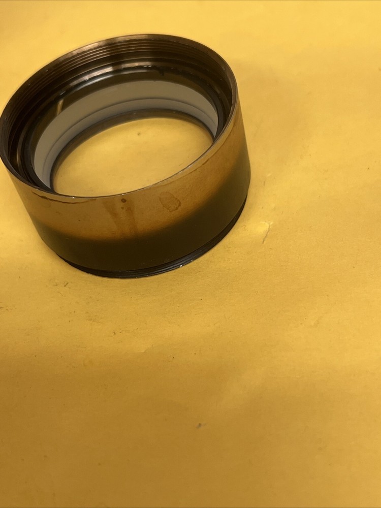 0.5X MICROSCOPE AUXILIARY OBJECTIVE WD177 LENS