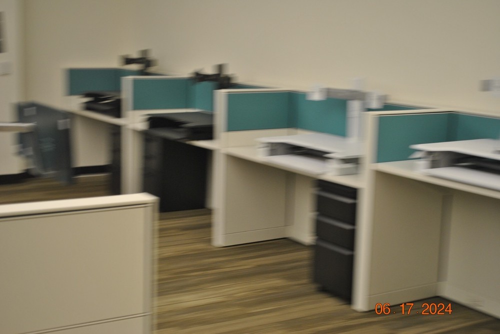 Call Stations HermanMiller Canvas benching call stations