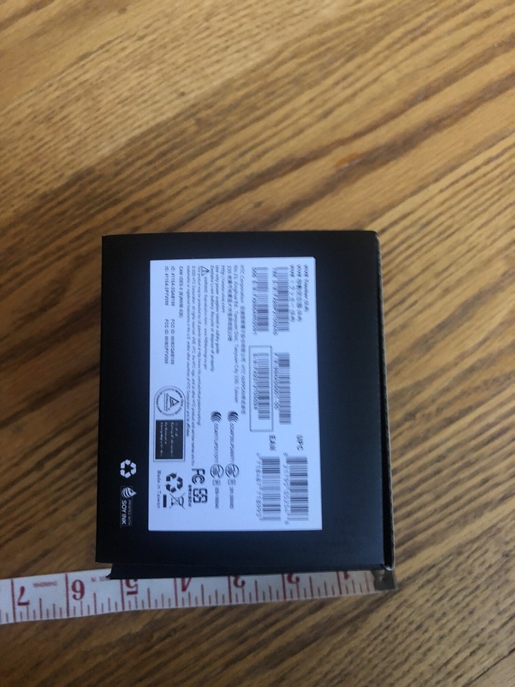 Vive 3.0 bix and instructions only