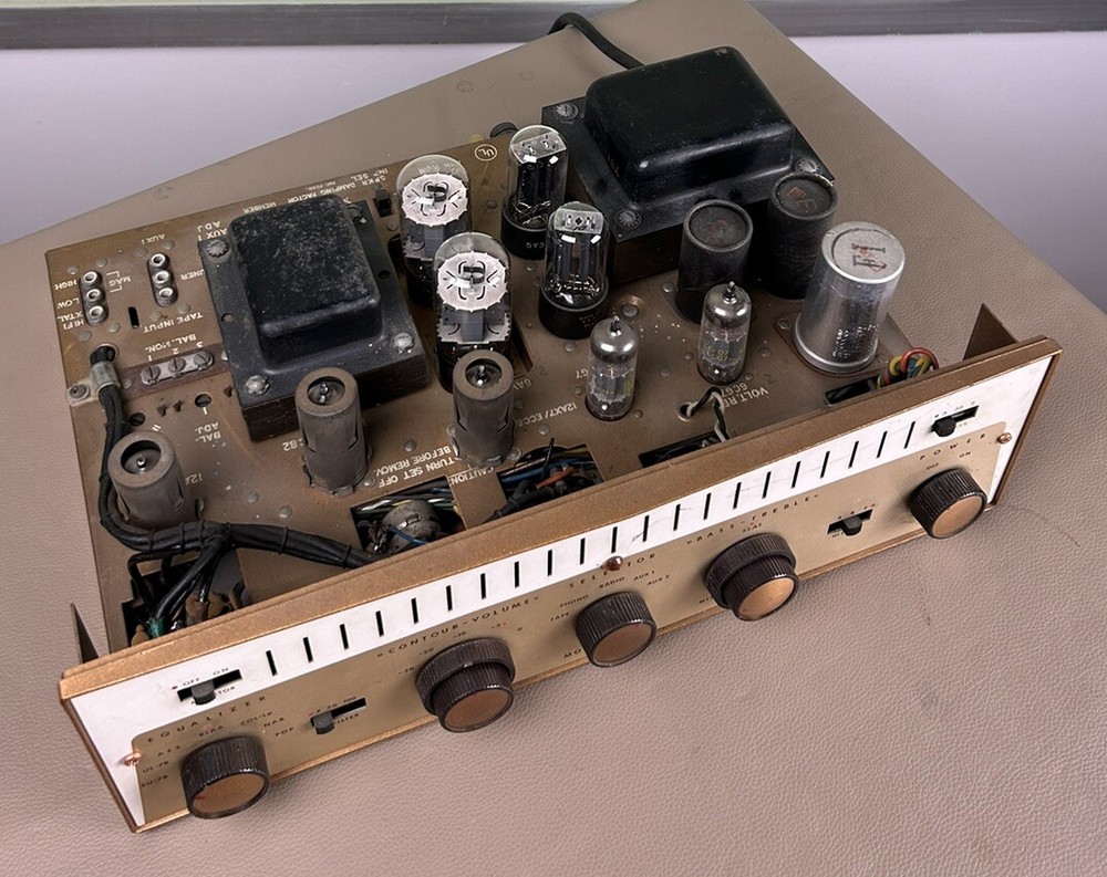 BOGEN DB130 MONO INTEGRATED AMPLIFIERS (PAIR)